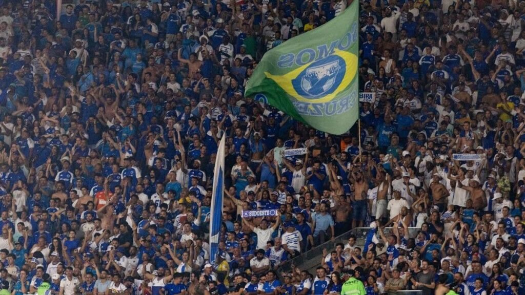 Cruzeiro x Flamengo: Ingressos esgotados em minutos para torcida celeste