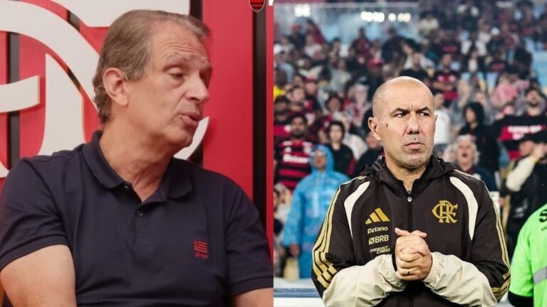 Destaques do dia no Flamengo após empate e movimentações sobre Thiago Almada