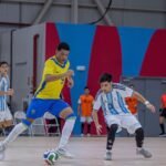 Diogo Barros convoca Brasil Sub-17 de Futsal para Sul-Americano no Paraguai
