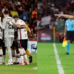 Dorival Júnior detalha tática do São Paulo que parou o Flamengo