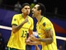 Douglas Souza pede dispensa da seleção brasileira de vôlei por motivos pessoais