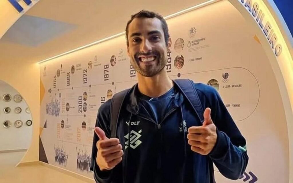 Douglas Souza rejoins Brazil men’s national volleyball team following controversy
