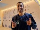 Douglas Souza se reapresenta à seleção masculina de vôlei após polêmica