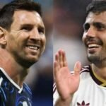 Duelo pela posse de bola define final da Copa entre Espanha e Argentina