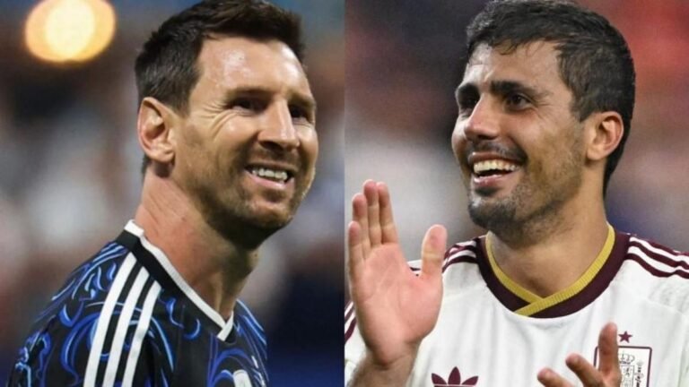 Duelo pela posse de bola define final da Copa entre Espanha e Argentina