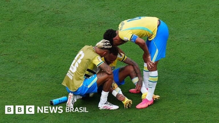 Eliminação do Brasil na Copa revela declínio estrutural e negação do futebol brasileiro