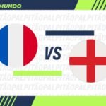 Eliminadas, França e Inglaterra decidem o bronze da Copa 2026