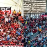 Em Porto Alegre Flamengo defende invencibilidade contra Internacional