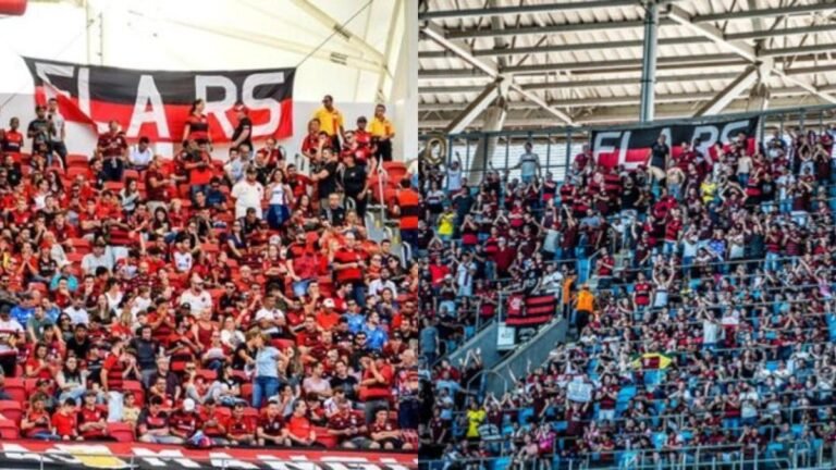 Em Porto Alegre Flamengo defende invencibilidade contra Internacional