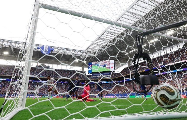 England vs. France, 2026 World Cup third-place playoff — Photo: REUTERS/Paul Childs