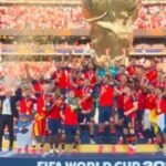 Espanha bicampeã do mundo após vitória dramática sobre Argentina na prorrogação