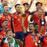 Espanha recebe premiação recorde de 104 milhões de dólares pelo título da Copa 2026