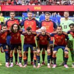 Espanha vira recorde de invencibilidade após gol da Bélgica