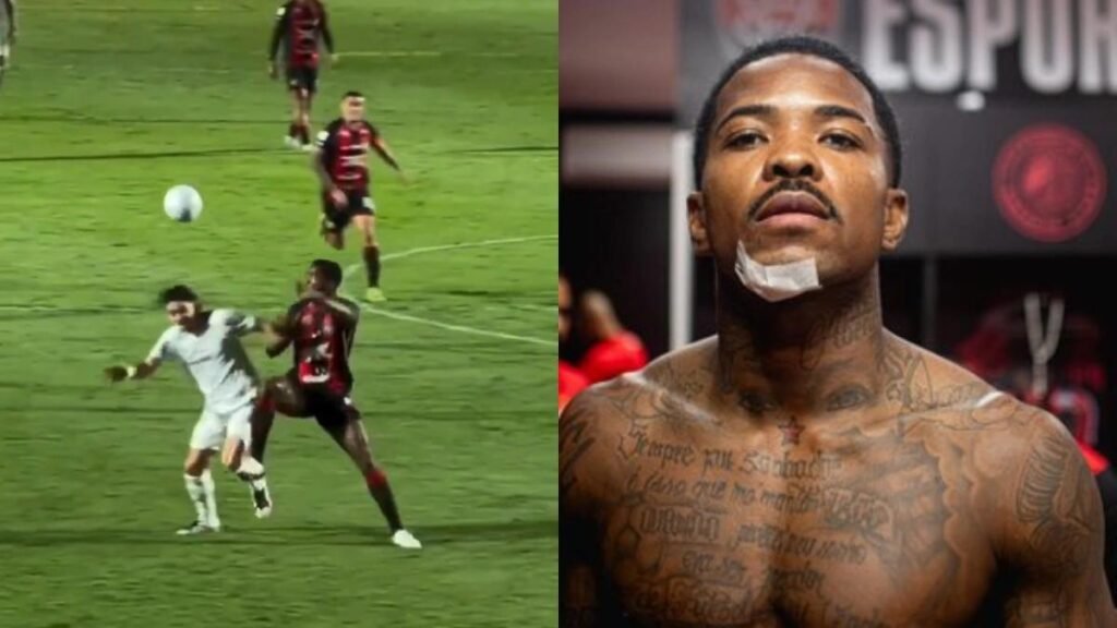 Especialista aponta favorecimento ao Palmeiras em polêmicas contra o Vitória no Brasileirão
