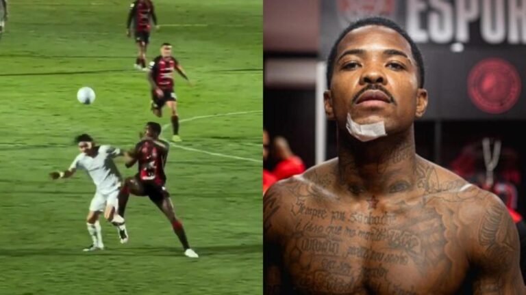 Especialista aponta favorecimento ao Palmeiras em polêmicas contra o Vitória no Brasileirão