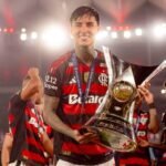 Estafe de Pulgar confirma acordo com clube árabe e coloca saída do Flamengo em xeque