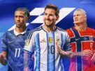 Favoritos à Bola de Ouro na reta final da Copa de 2026 com Mbappé liderando