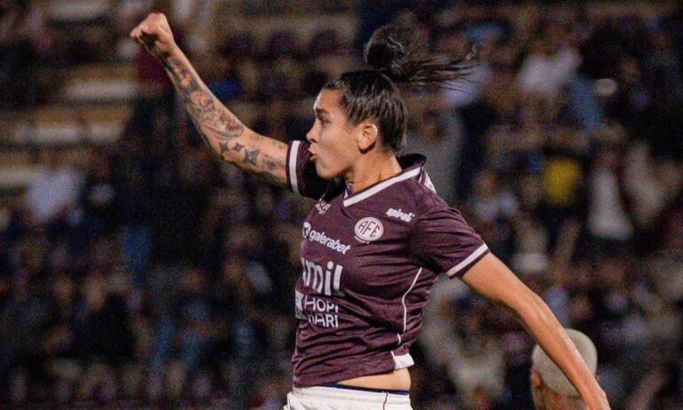 Current runner-up Ferroviária returns to the Women's Copa do Brasil quarterfinals. (Photo: Flickr/Ferroviária)