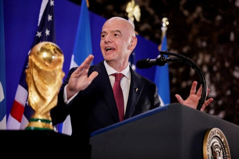 Fifa desiste de vender ações da Copa após divisões internas