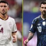 Aymeric Laporte vs. Lionel Messi — Photo: FIFA/Disclosure