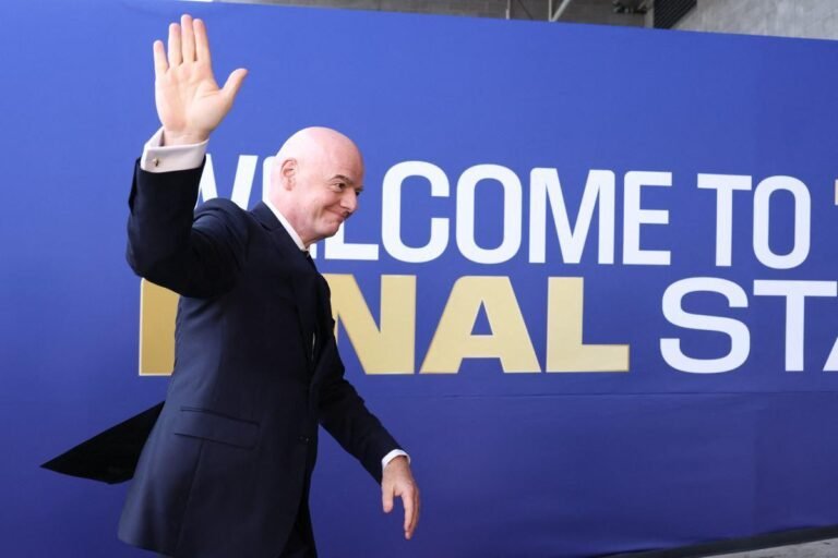 Fifa quer criar gigante comercial de 102 bilhões e gera ameaça de boicote da Uefa