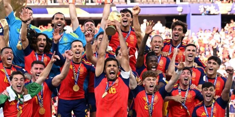 Final da Copa 2026 bate recorde histórico de audiência televisiva nos Estados Unidos