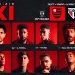 Photo: Disclosure/Flamengo