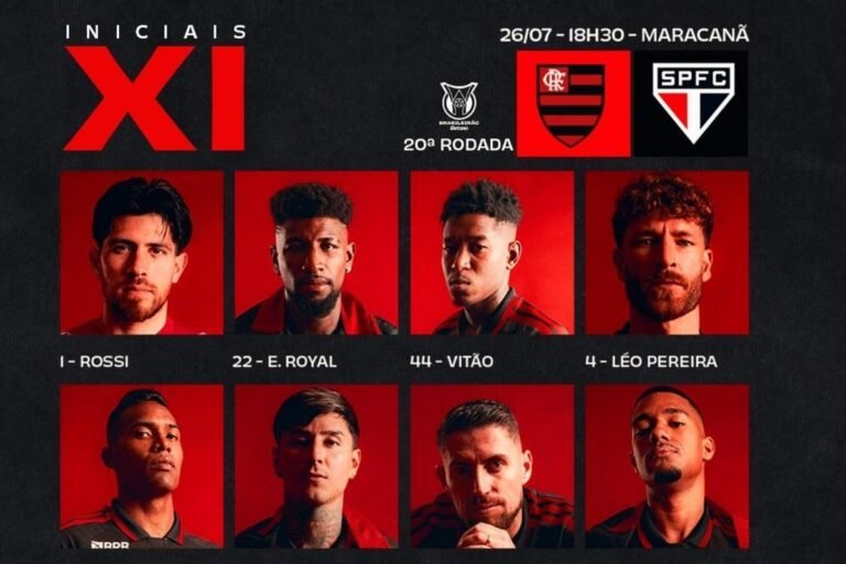 Photo: Disclosure/Flamengo