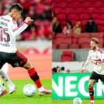 Flamengo apático arranca empate com Internacional no fim pelo Brasileirão