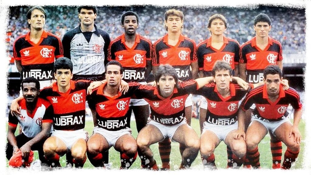 Flamengo aprova retorno da Lubrax ao uniforme em contrato milionário de três anos