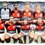 Flamengo aprova retorno da Lubrax ao uniforme em contrato milionário de três anos