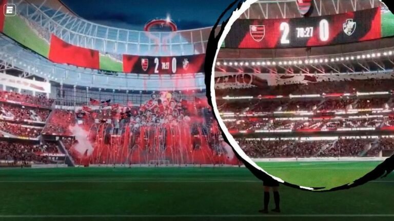Flamengo: Bap explica atraso em estádio e diz que clube 'joga em casa em todo lugar'