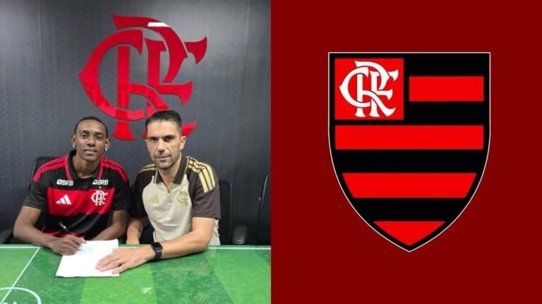 Photo: Disclosure / Flamengo