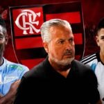 Flamengo: Boto encontra agente de Luiz Henrique, mas foco segue em Almada