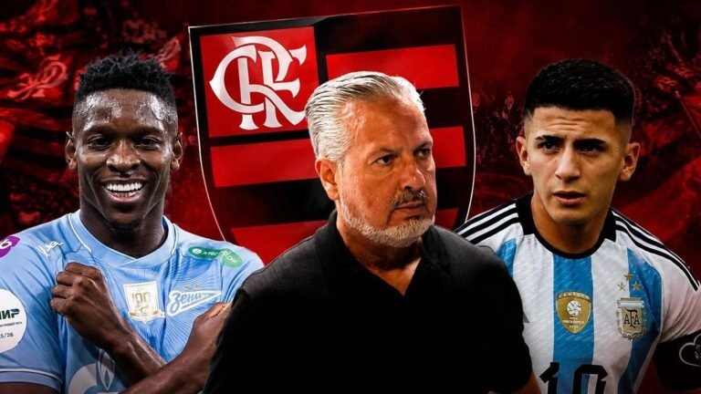 Flamengo: Boto encontra agente de Luiz Henrique, mas foco segue em Almada
