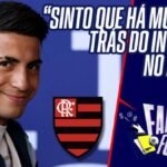 Flamengo busca reforços estrangeiros: Almada é prioridade, mas negociações seguem em ritmo distinto