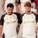 Flamengo completa retorno da Copa com Carrascal, porém meia é desfalque contra Chapecoense