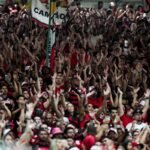 Flamengo Corinthians e Bahia lideram médias de público no Brasileirão 2026 após 20 rodadas