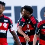 Flamengo derrota Benfica e conquista o Troféu do Algarve