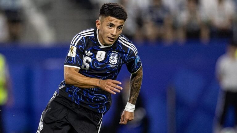 Flamengo desafia River Plate e entra na briga pela contratação de Thiago Almada