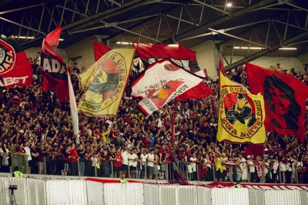 Flamengo detalha venda de ingressos para duelo contra Cruzeiro na Libertadores