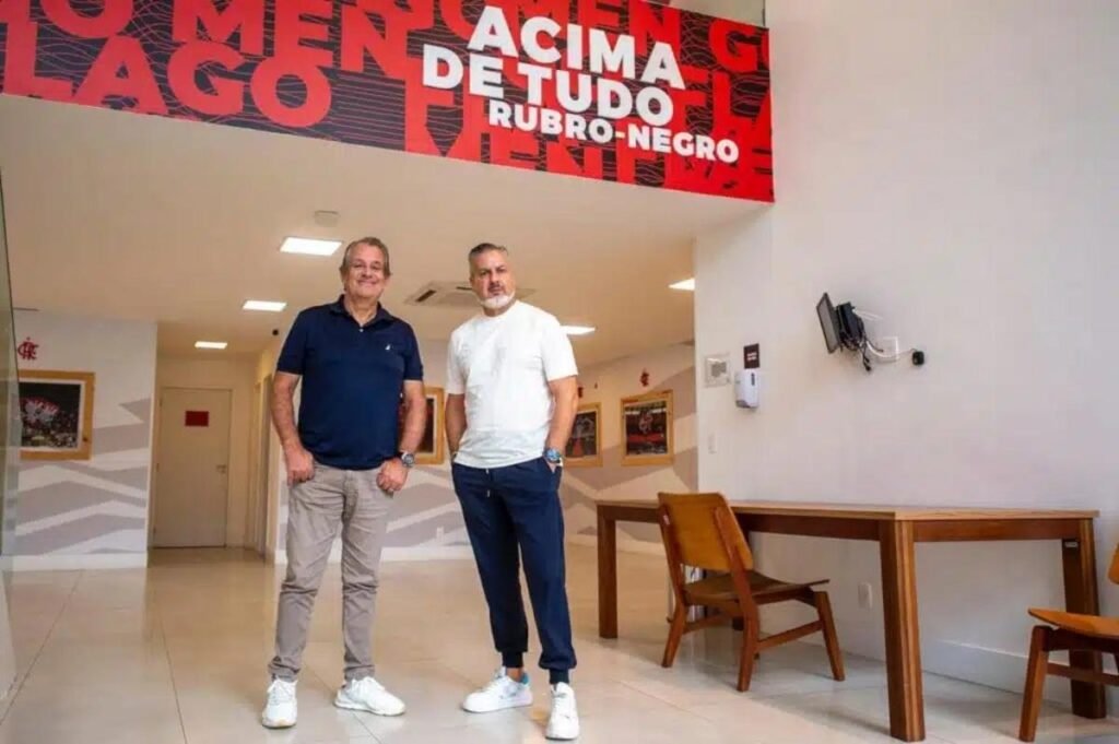 Flamengo Director Details Cautious Strategy in the Transfer Market