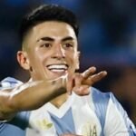 Flamengo disputa Almada com River e mira mercado europeu