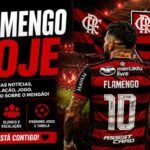 Flamengo today (Monday, July 27): draw with São Paulo keeps the team in the Brazilian Serie A title race. Reproduction / Archive