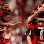 Flamengo e São Paulo pelo Brasileirão onde assistir e prováveis escalações