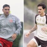 Flamengo encara Inter em busca da liderança do Brasileirão