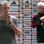 Flamengo eterniza Arrascaeta e Bruno Henrique com bustos na Gávea
