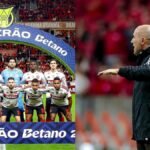 Flamengo ganha dez dias de folga antes do próximo desafio no Brasileirão