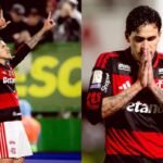 Flamengo goleia Chapecoense e atinge recordes no Brasileirão com 'garçons' e Pedro