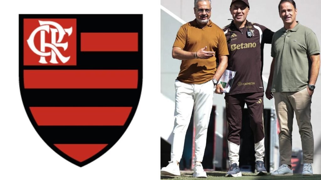 Flamengo hoje: escalação para duelo com Internacional e novidades do mercado rubro-negro